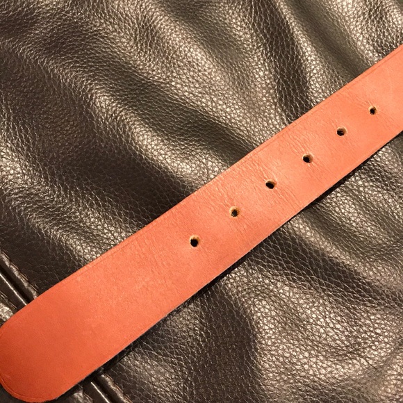 Stunning Faceted Citrine Gemstone Belt Buckle - Picture 4 of 8